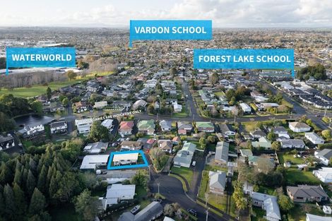 Photo of property in 26a Kingsway Crescent, Forest Lake, Hamilton, 3200