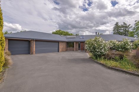 Photo of property in 10 Brooker Place, Kirwee, Darfield, 7571