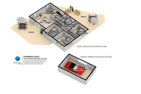 Photo of property in 9 Pringle Place, Nawton, Hamilton, 3200