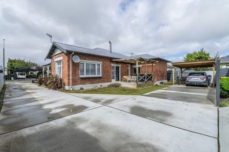 Photo of property in 8 Robertson Street, Richmond, Invercargill, 9810