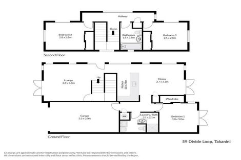 Photo of property in 59 Divide Loop, Takanini, 2112