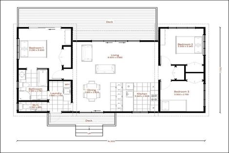 Photo of property in 34a Eastons Road, Westport, 7825