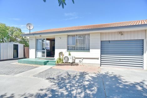 Photo of property in 1/10 Wanstead Place, Woolston, Christchurch, 8062