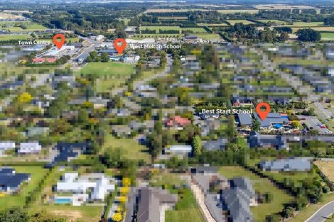 Photo of property in 55 Iris Taylor Avenue, West Melton, 7618