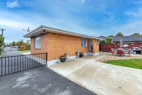 Photo of property in 390 Halswell Road, Halswell, Christchurch, 8025