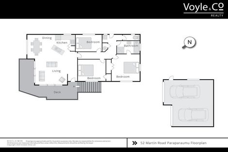 Photo of property in 52a Martin Road, Paraparaumu Beach, Paraparaumu, 5032