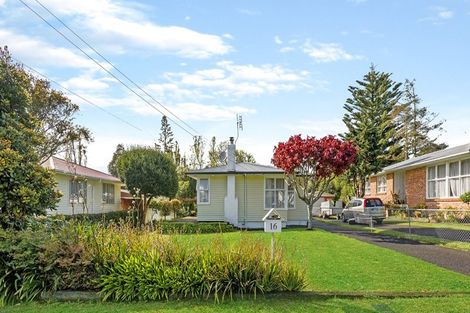 Photo of property in 16 Eden Street, Mangere East, Auckland, 2024