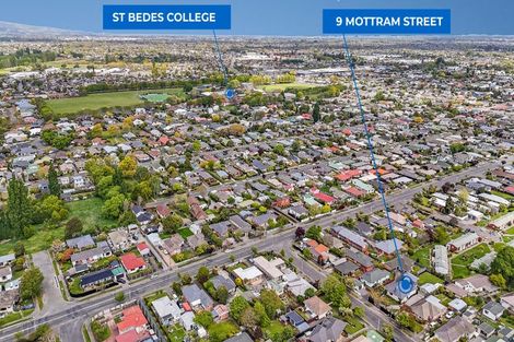 Photo of property in 9 Mottram Street, Redwood, Christchurch, 8051
