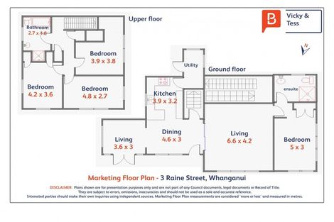 Photo of property in 3 Raine Street, Whanganui East, Whanganui, 4500