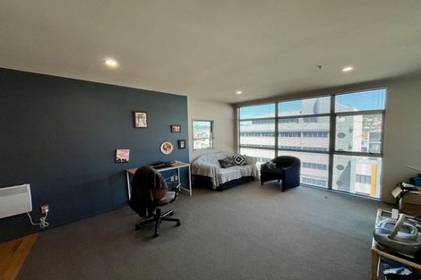 Photo of property in The Lofts, 42/185 Victoria Street, Te Aro, Wellington, 6011