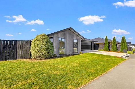 Photo of property in 1 Marvell Lane, Rolleston, 7614