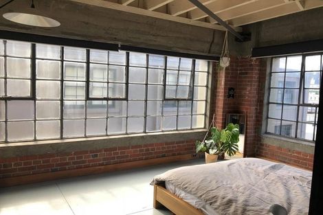 Photo of property in Hannahs Factory, 13/14 Leeds Street, Te Aro, Wellington, 6011