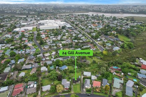 Photo of property in 24 Gill Avenue, Te Atatu Peninsula, Auckland, 0610