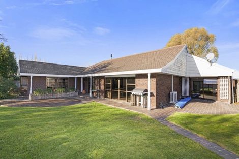 Photo of property in 420 Pound Road, Yaldhurst, Christchurch, 7676