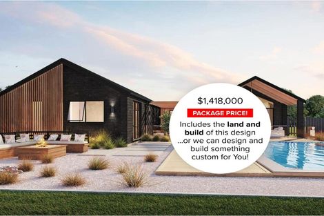 Photo of property in 58 Austin Road, Dairy Flat, Albany, 0794