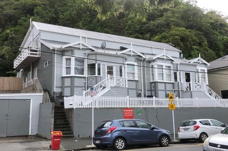Photo of property in 142 Aro Street, Aro Valley, Wellington, 6021