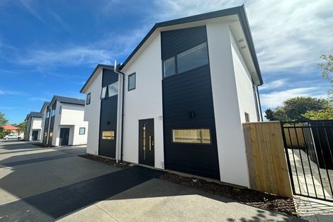 Photo of property in 6/15 Frederick Street, Waltham, Christchurch, 8011