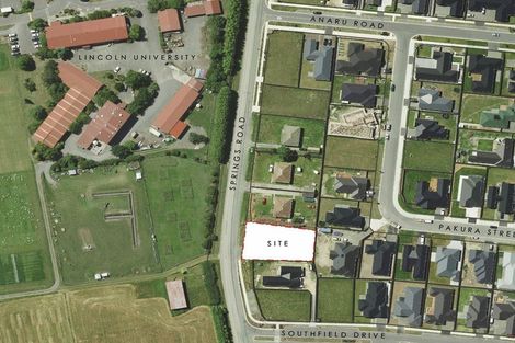 Photo of property in 1433 Springs Road, Lincoln, 7608