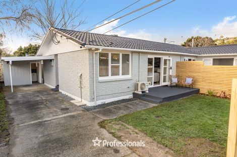 Photo of property in 9a Elizabeth Avenue, Heretaunga, Upper Hutt, 5018