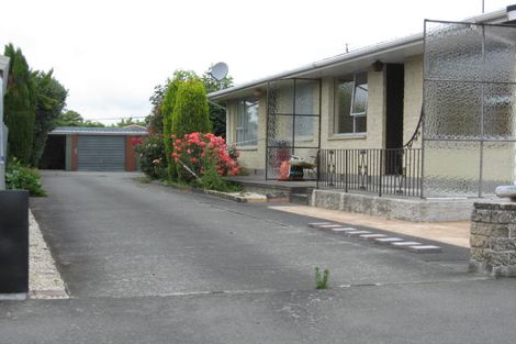 Photo of property in 1/8 Peer Street, Upper Riccarton, Christchurch, 8041