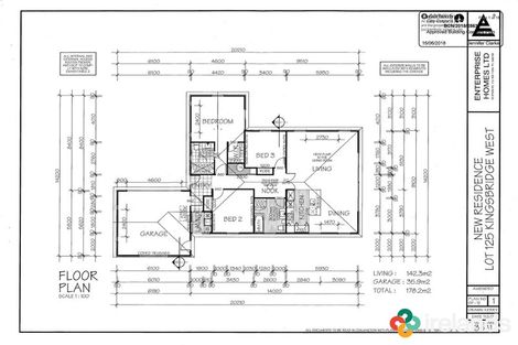 Photo of property in 53 Kingsbridge West, Burwood, Christchurch, 8083