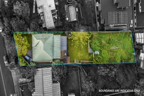 Photo of property in 43 Pleasant Road, Glen Eden, Auckland, 0602