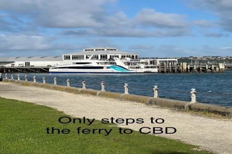 Photo of property in 1/26 Queens Parade, Devonport, Auckland, 0624