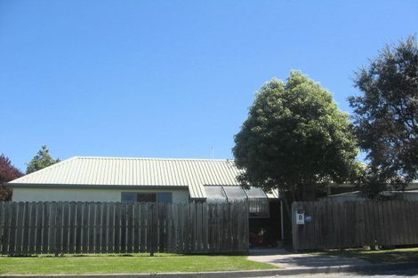 Photo of property in 1/8 Goodman Street, Blenheim, 7201