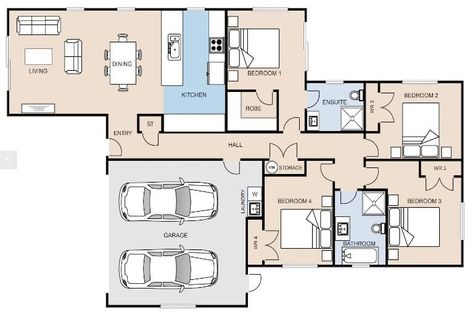 Photo of property in 71 London Street, Kimbolton, 4774