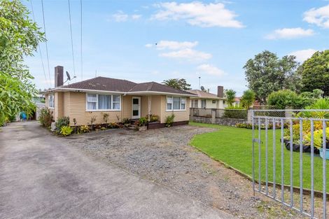 Photo of property in 11 Friedlanders Road, Manurewa, Auckland, 2102