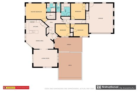 Photo of property in 358 Chatsfield Drive, Te Awamutu, 3800