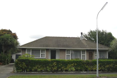 Photo of property in 6 Rowley Avenue, Hoon Hay, Christchurch, 8025