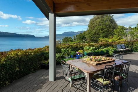 Photo of property in 9 Rangiuru Bay Road, Lake Tarawera, Rotorua, 3076