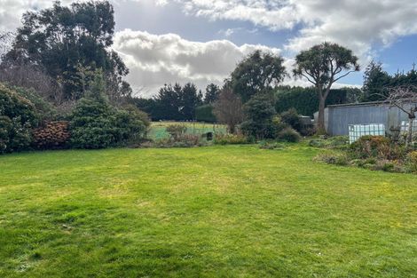 Photo of property in 452 Mcquarrie Street, Tisbury, Invercargill, 9877