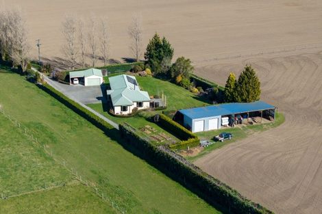 Photo of property in 584 Methven Highway, Winchmore, Ashburton, 7776