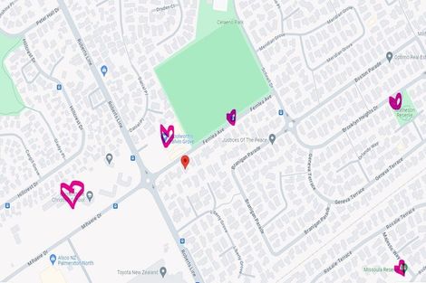 Photo of property in 10 Fernlea Avenue, Kelvin Grove, Palmerston North, 4414