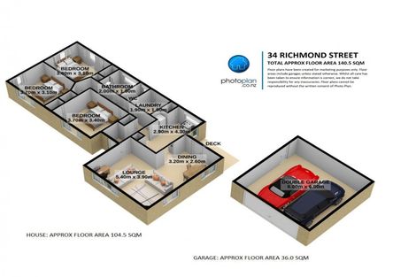 Photo of property in 34 Richmond Street, Cambridge, 3434