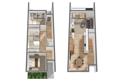 Photo of property in 8/203 Gloucester Street, Christchurch Central, Christchurch, 8011