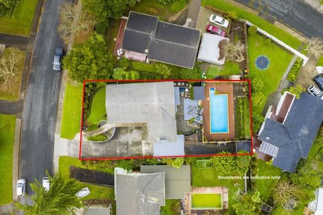Photo of property in 42 Lynden Avenue, Hillcrest, Auckland, 0627