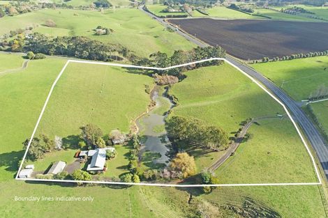 Photo of property in 943 Glenbrook Road, Glenbrook, Pukekohe, 2679
