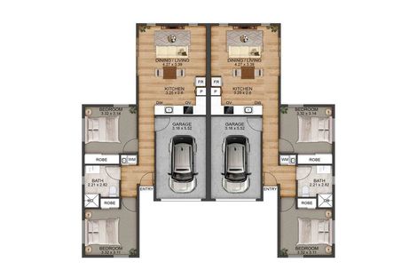 Photo of property in 67 Marriotts Road, North New Brighton, Christchurch, 8083
