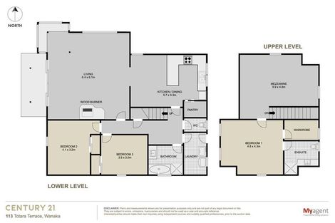 Photo of property in 113 Totara Terrace, Wanaka, 9305