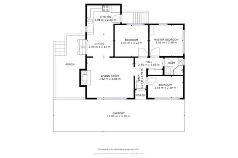 Photo of property in 4 High Street, Raumanga, Whangarei, 0110