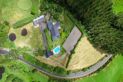 Photo of property in 72 Baker Road, Mangorei, New Plymouth, 4371