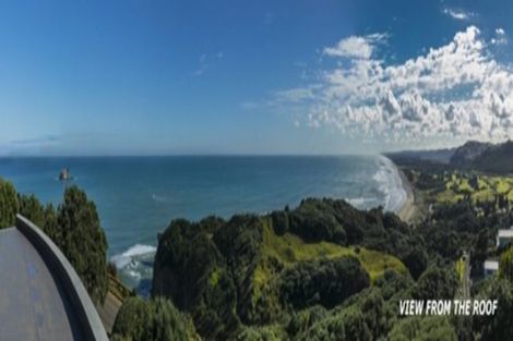 Photo of property in 40 Waitea Road, Muriwai, Waimauku, 0881