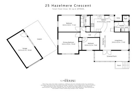 Photo of property in 25 Hazelmere Crescent, Te Awamutu, 3800