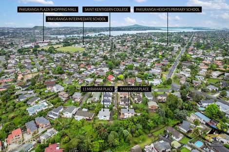Photo of property in 11 Miramar Place, Pakuranga, Auckland, 2010