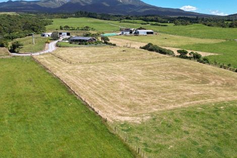 Photo of property in 415 Kirihau Road, Koru, New Plymouth, 4374