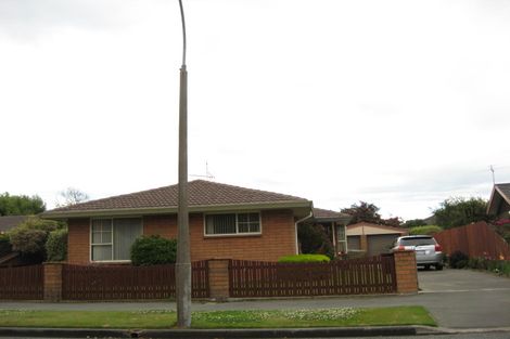 Photo of property in 87 Waratah Street, Avondale, Christchurch, 8061