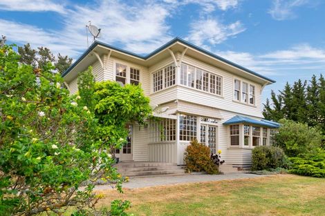 Photo of property in 652 Mount Brown Road, Broomfield, Amberley, 7482